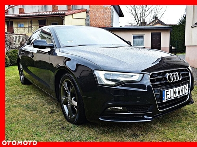 Audi A5 Sportback 2.0 TDI S tronic design