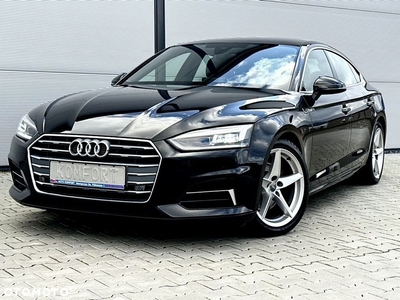 Audi A5 Sportback 2.0 TDI S tronic design