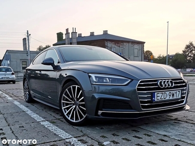 Audi A5 Sportback 2.0 TDI S tronic