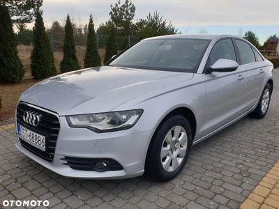 Audi A6 2.0 TDI