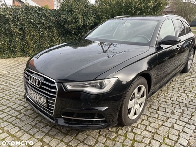 Audi A6 2.0 TDI DPF