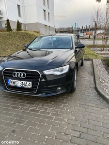 Audi A6 2.0 TDI DPF