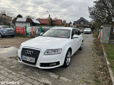 Audi A6 2.0 TDI DPF