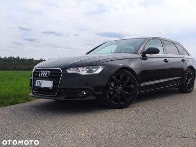 Audi A6 2.0 TDI Multitronic