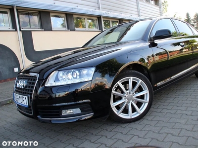 Audi A6 2.0 TDI Multitronic