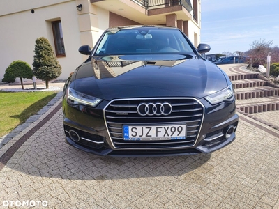 Audi A6 2.0 TDI Quattro S tronic