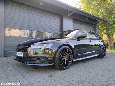 Audi A6 2.0 TDI Quattro S tronic