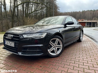 Audi A6 2.0 TDI Quattro S tronic