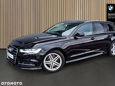 Audi A6 2.0 TDI Quattro S tronic