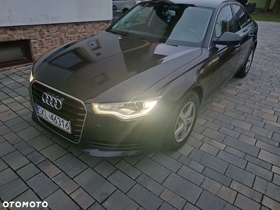 Audi A6 2.0 TDI ultra S tronic