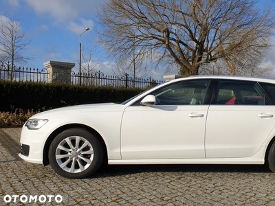 Audi A6 2.0 TDI ultra S tronic