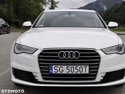 Audi A6 2.0 TDI ultra S tronic