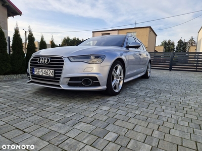 Audi A6 2.0 TDI ultra S tronic