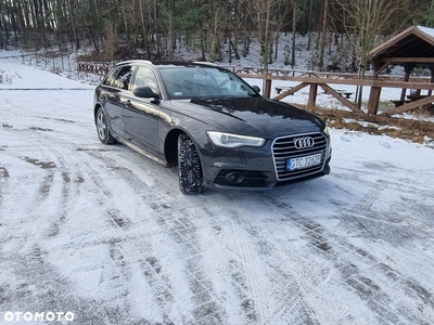 Audi A6 2.0 TDI ultra S tronic