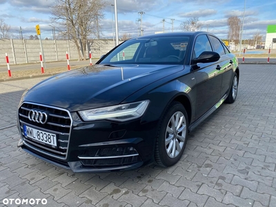 Audi A6 2.0 TDI ultra S tronic