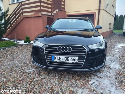 Audi A6 2.0 TDI ultra S tronic