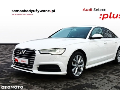 Audi A6 2.0 TDI ultra S tronic