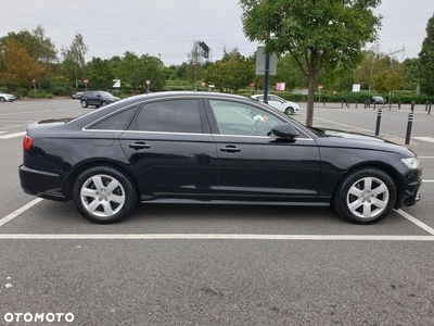 Audi A6 2.0 TDI ultra S tronic