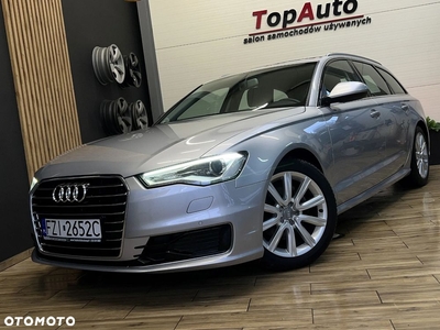 Audi A6 2.0 TDI ultra S tronic