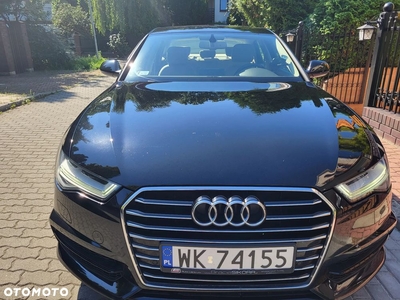 Audi A6 2.0 TDI ultra S tronic