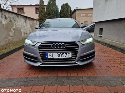 Audi A6 2.0 TFSI Quattro S tronic