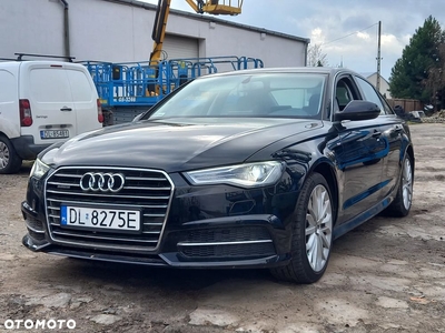 Audi A6 2.0 TFSI Quattro S tronic