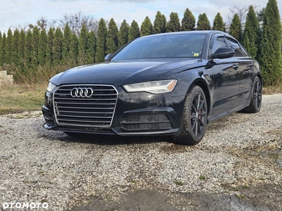 Audi A6 2.0 TFSI Quattro S tronic