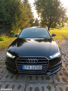 Audi A6 2.0 TFSI Quattro S tronic