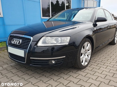 Audi A6 2.4 Quattro