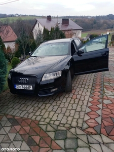 Audi A6 2.7 TDI Multitronic