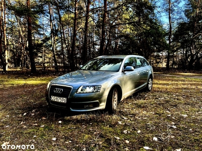 Audi A6 2.7 TDI Multitronic