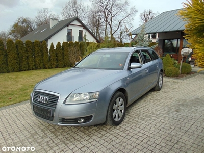 Audi A6 2.7 TDI Multitronic