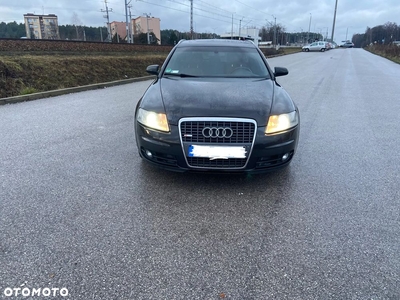 Audi A6 2.7 TDI Multitronic