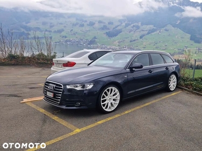 Audi A6 2.8 FSI Quattro S tronic