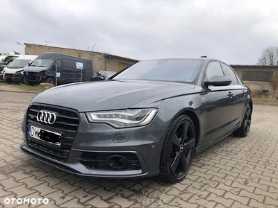 Audi A6 3.0 TDI competition quattro tiptronic