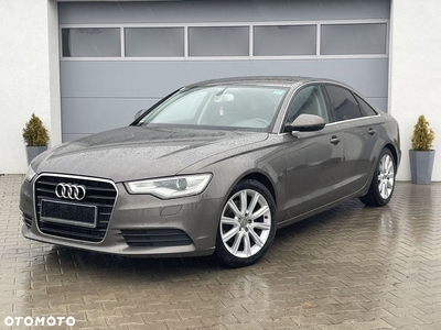 Audi A6 3.0 TDI DPF multitronic