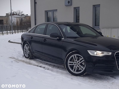 Audi A6 3.0 TDI DPF quattro tiptronic