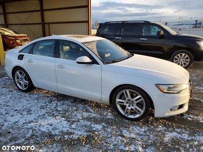 Audi A6 3.0 TDI Quattro Competition Tiptr