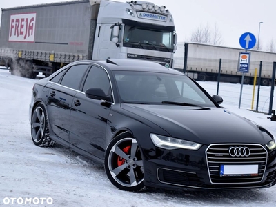 Audi A6 3.0 TDI Quattro Competition Tiptr