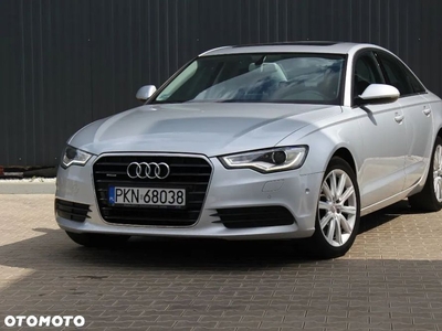 Audi A6 3.0 TDI Quattro S tronic