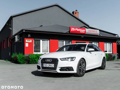 Audi A6 3.0 TDI Quattro S tronic