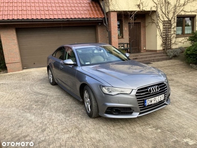 Audi A6 3.0 TDI Quattro S tronic