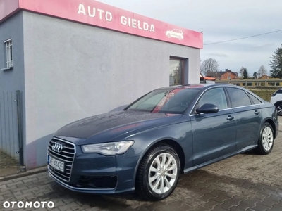 Audi A6 3.0 TDI Quattro S tronic