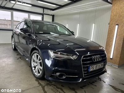 Audi A6 3.0 TDI Quattro S tronic