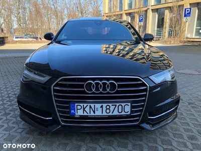 Audi A6 3.0 TDI Quattro S tronic