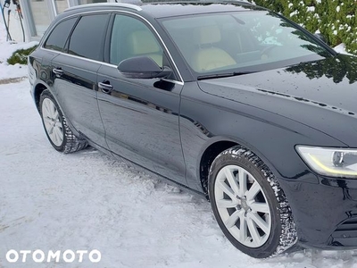 Audi A6 3.0 TDI Quattro S tronic