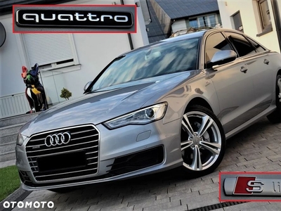 Audi A6 3.0 TDI Quattro S tronic