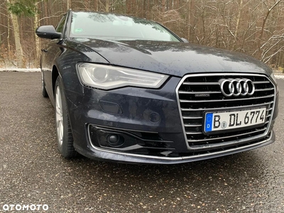 Audi A6 3.0 TDI Quattro S tronic