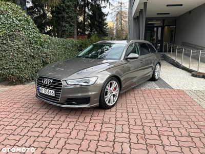 Audi A6 3.0 TDI Quattro S tronic