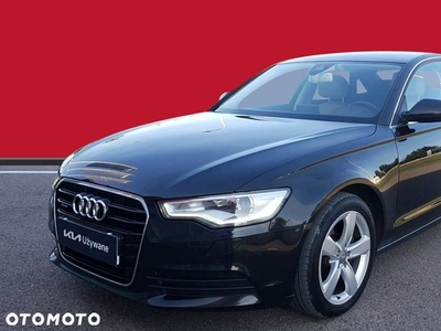 Audi A6 3.0 TDI Quattro S tronic